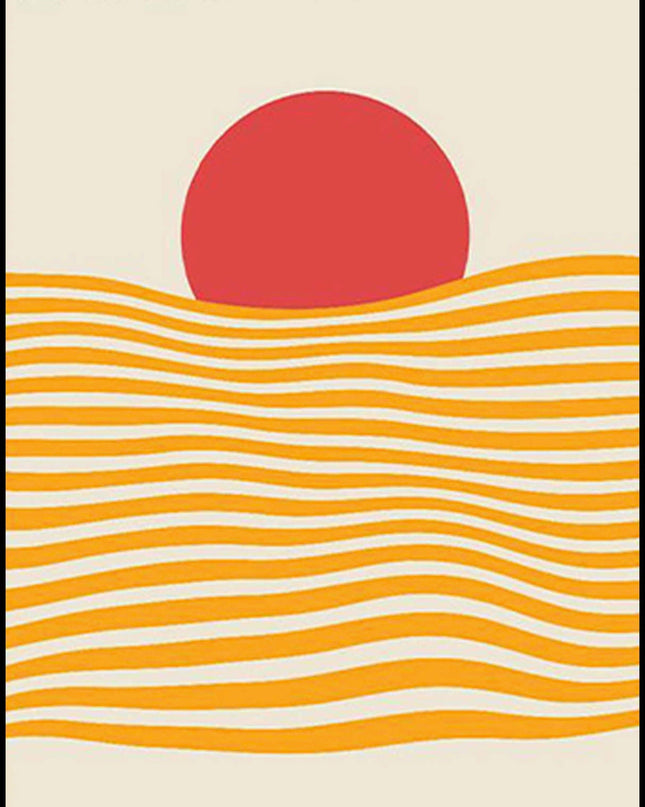Bauhaus Sutterlin Poster