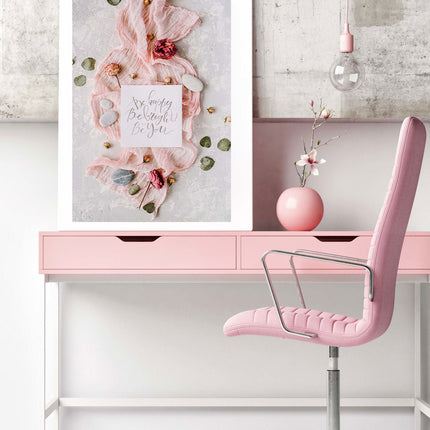 Be Happy Be Bright Be You Poster