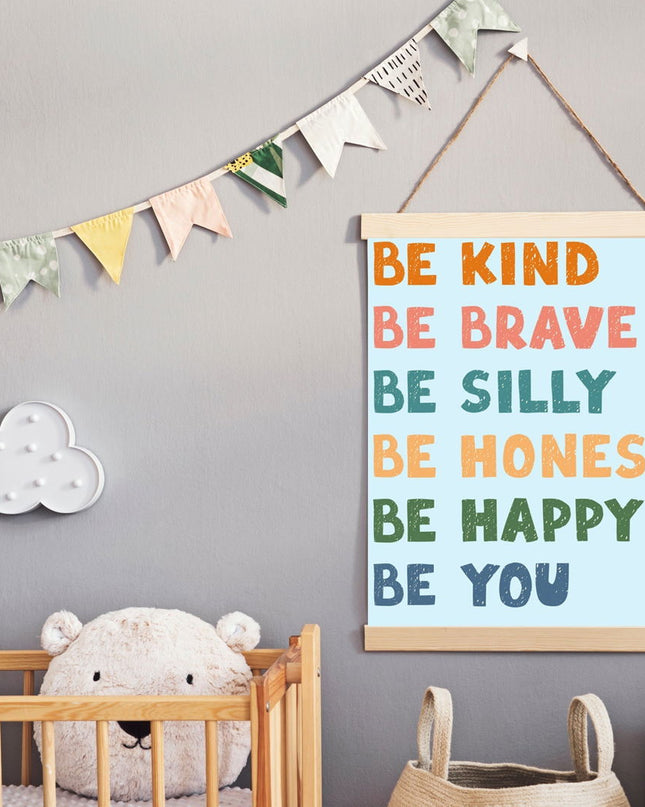 Be Kind Poster
