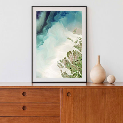 Beach Paradise Poster