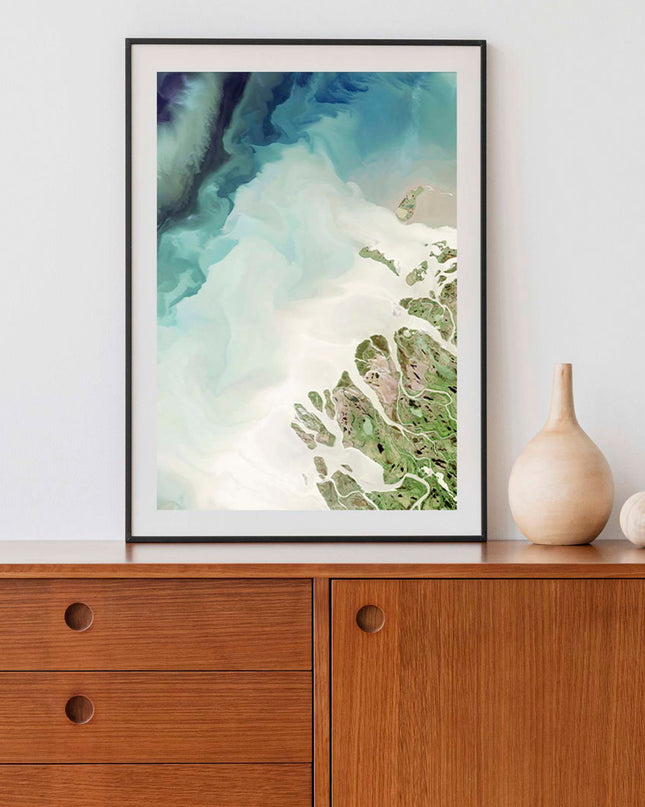 Beach Paradise Poster
