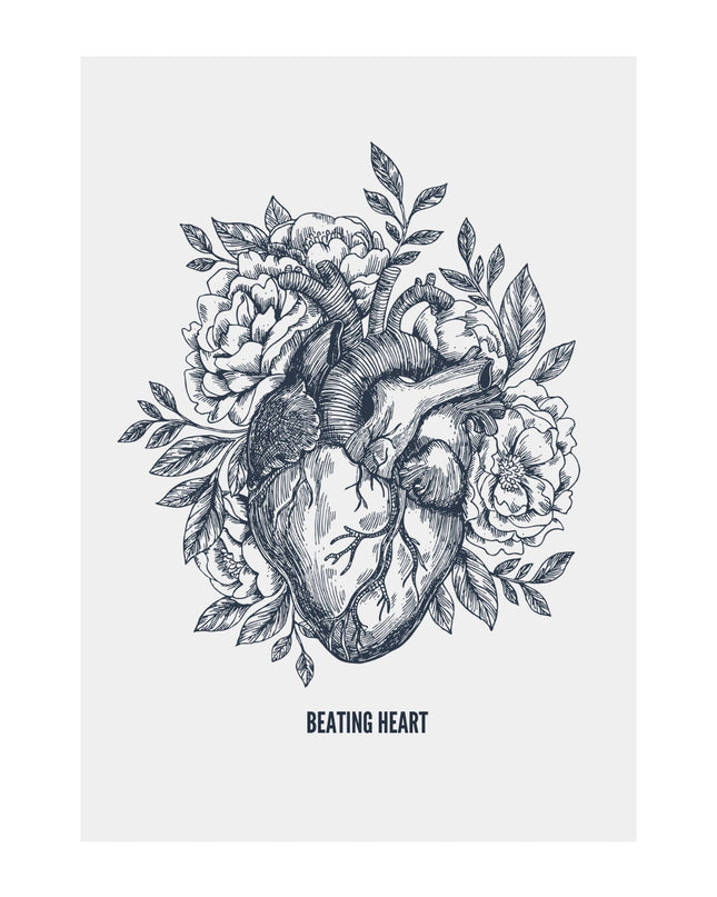 Beating Heart Poster