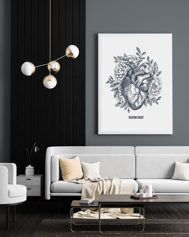 Beating Heart Poster