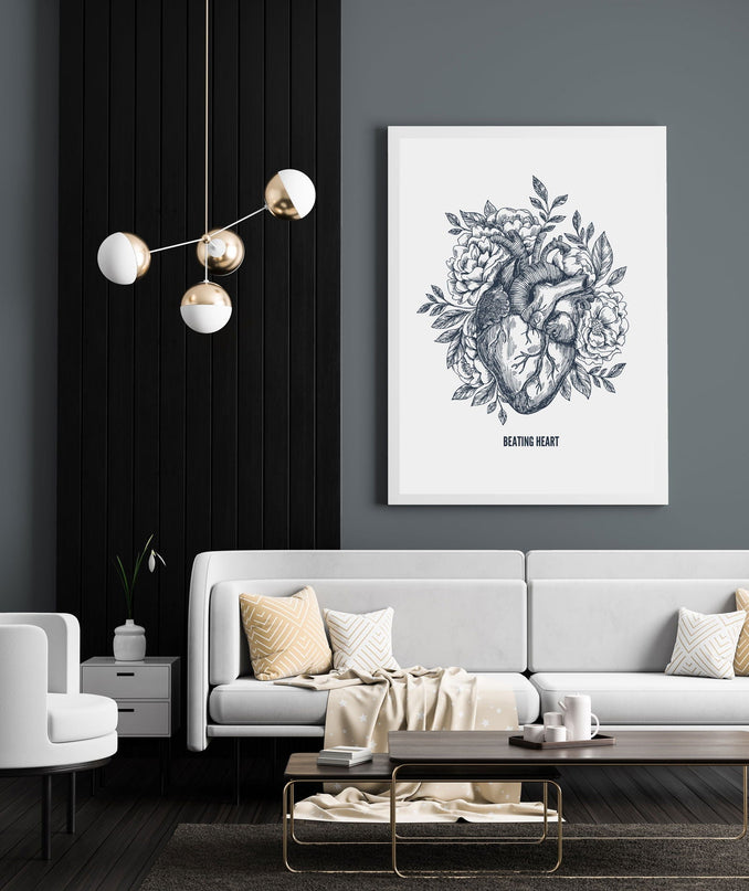 Beating Heart Poster