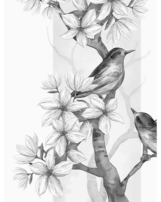 Birds On Trees Poster