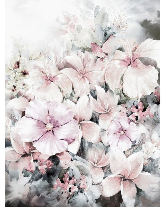 Blooming Flowers Poster