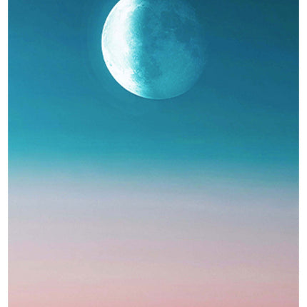 Blue Moon Poster