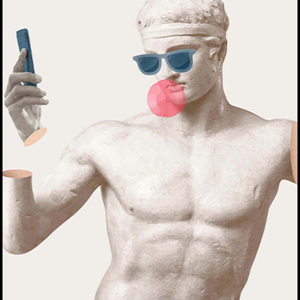Bubblegum Poster