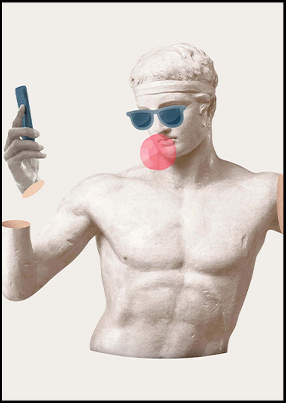 Bubblegum Poster