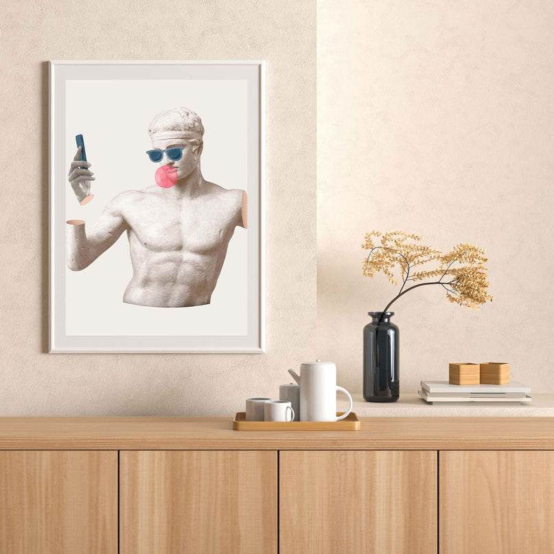 Bubblegum Poster