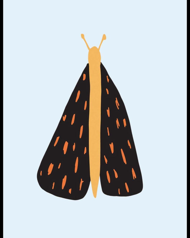 Butterfly Poster