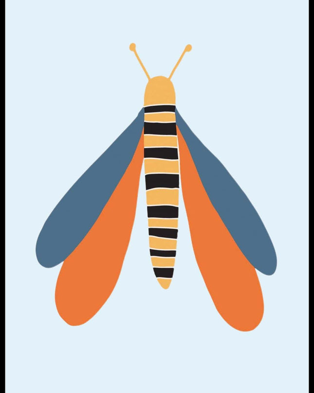 Butterfly Poster