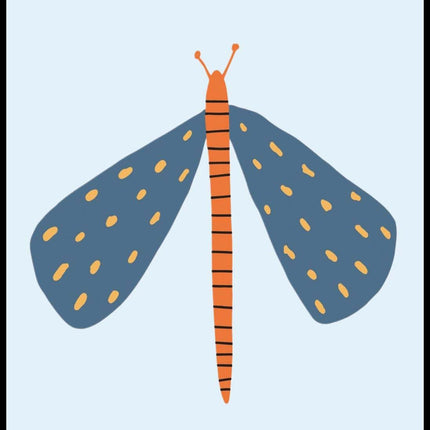Butterfly Poster