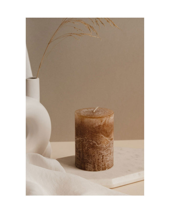 Candle Poster