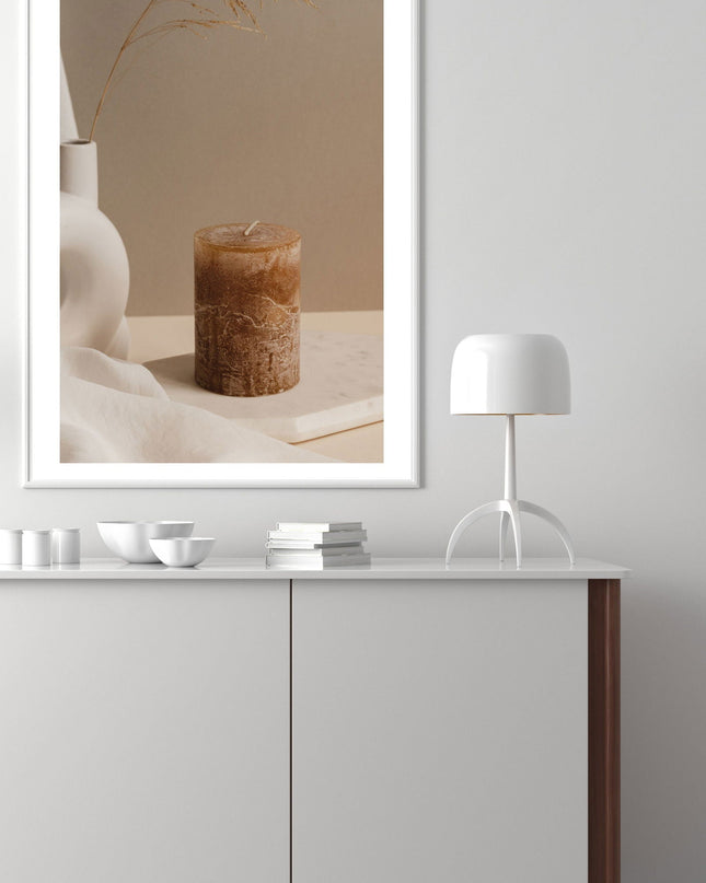 Candle Poster