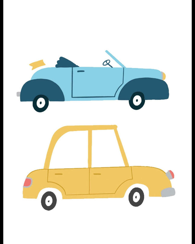 Cars Poster