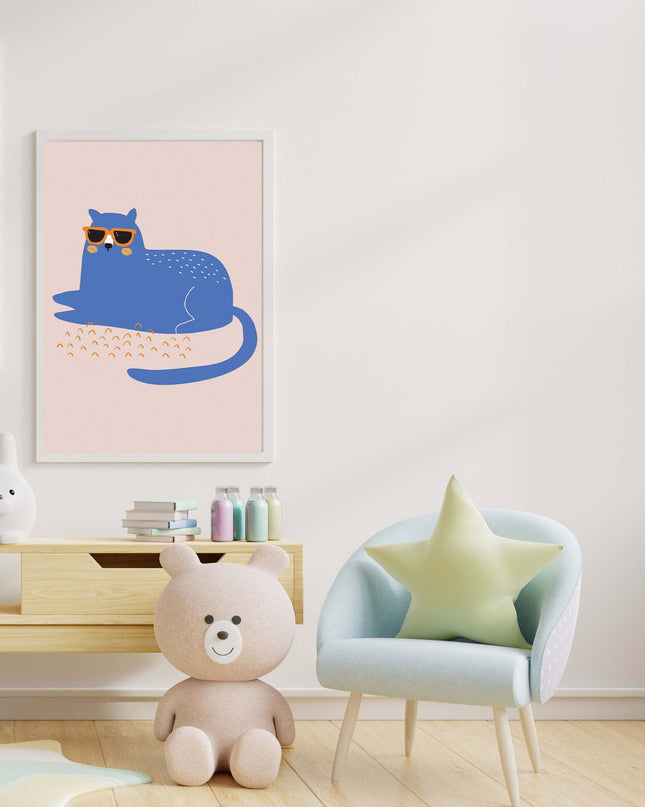 Charlie Poster