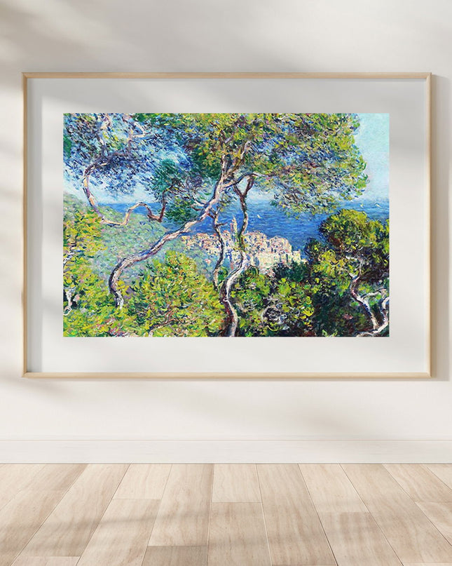 Claude Monet - Bordighera