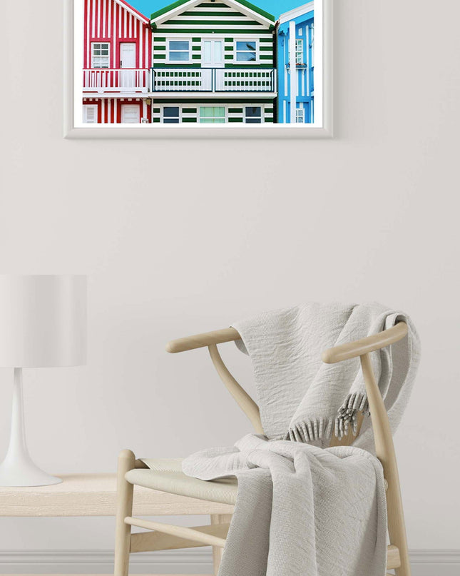 Costa Nova Poster