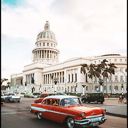 Cuban Summer Poster