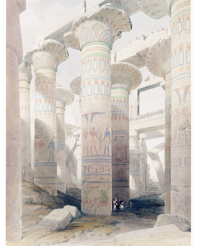 David Roberts - Karnac