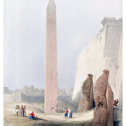 David Roberts - Luxor