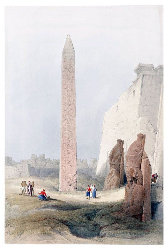 David Roberts - Luxor