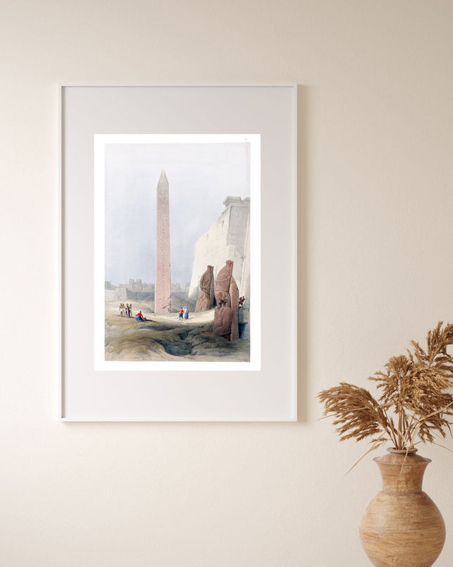 David Roberts - Luxor