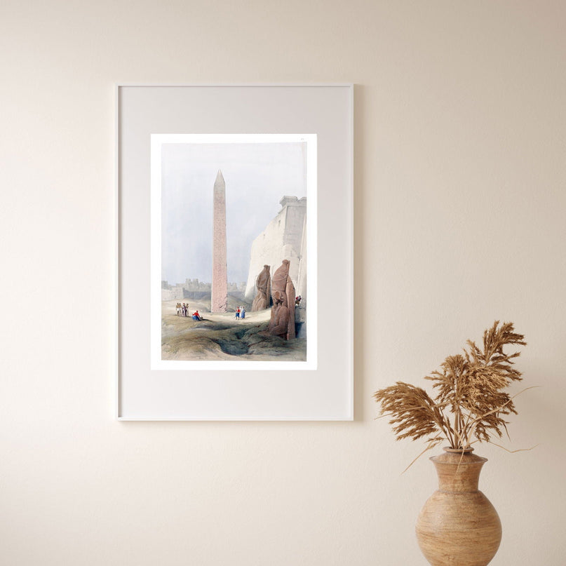 David Roberts - Luxor