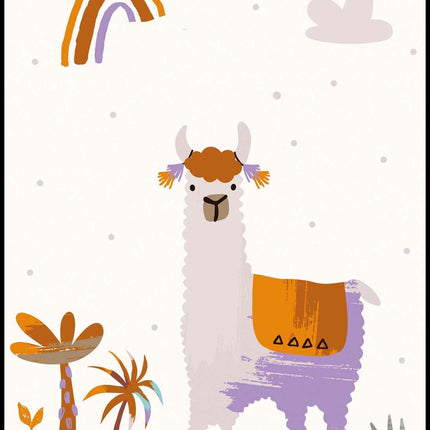 Desert Llama
