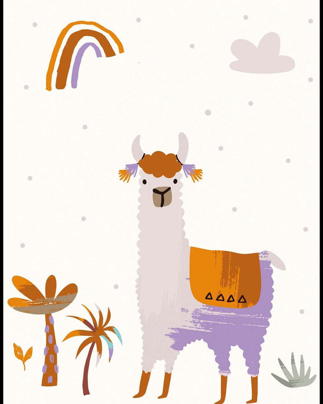 Desert Llama