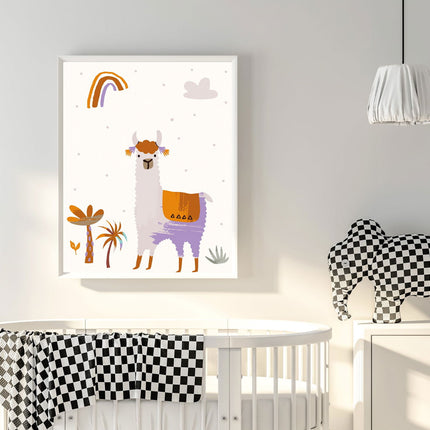 Desert Llama
