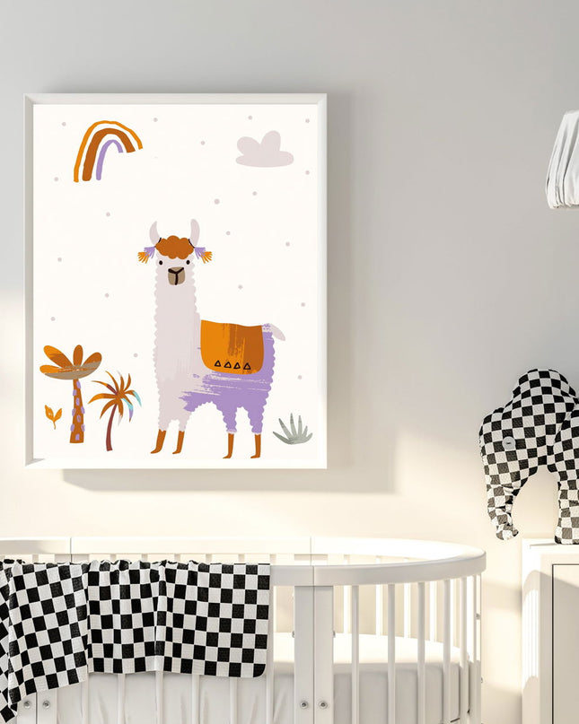 Desert Llama