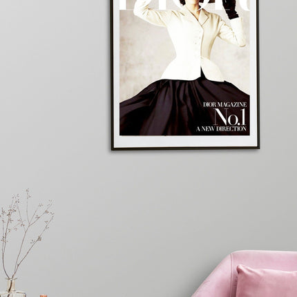 Dior Magazine No1 Poster