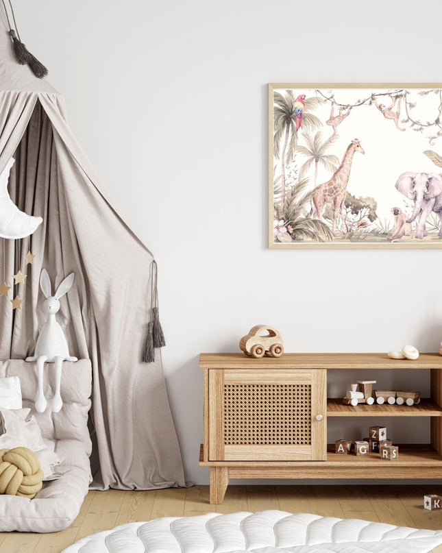 Dream Safari