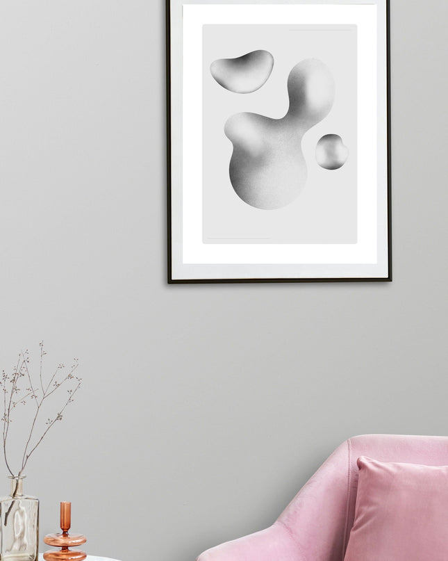 Droplets Poster