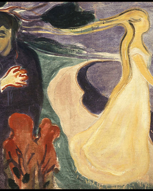Edvard Munch - Separation