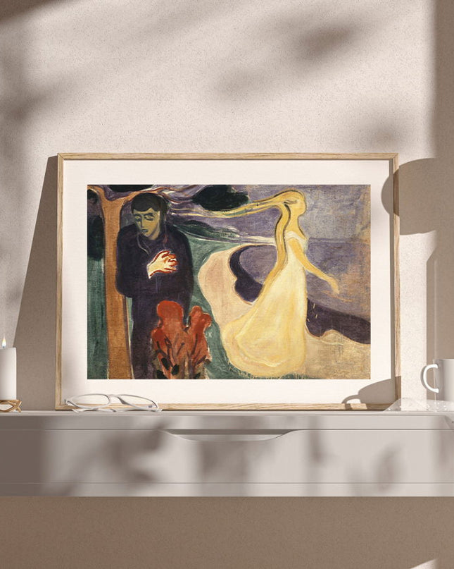 Edvard Munch - Separation