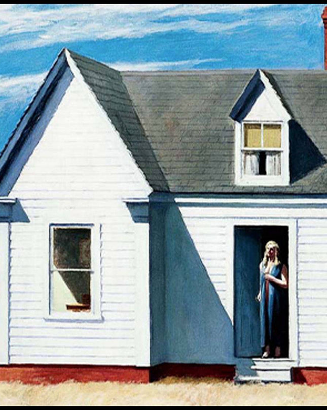 Edward Hooper - High Noon
