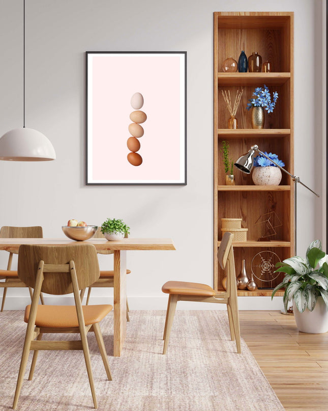 Eggs Poster