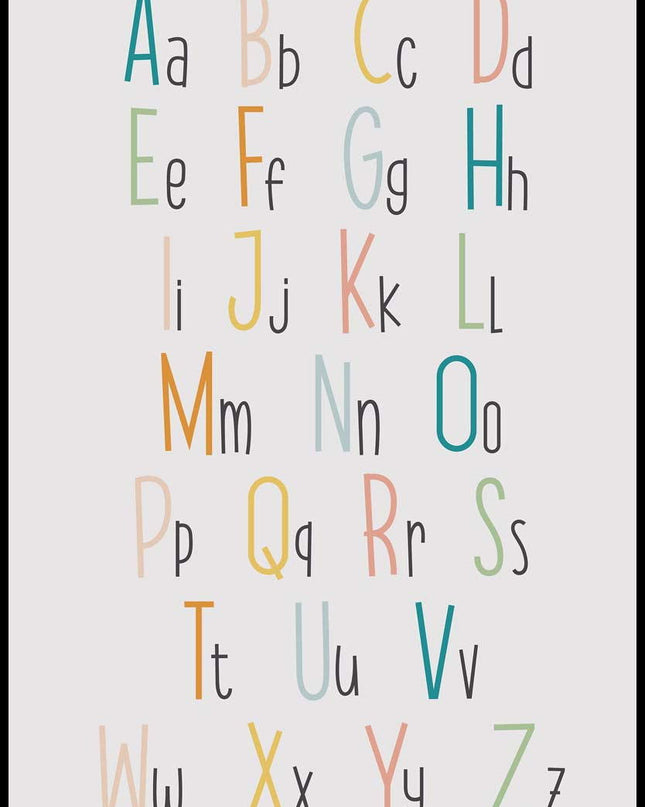 English Alphabet