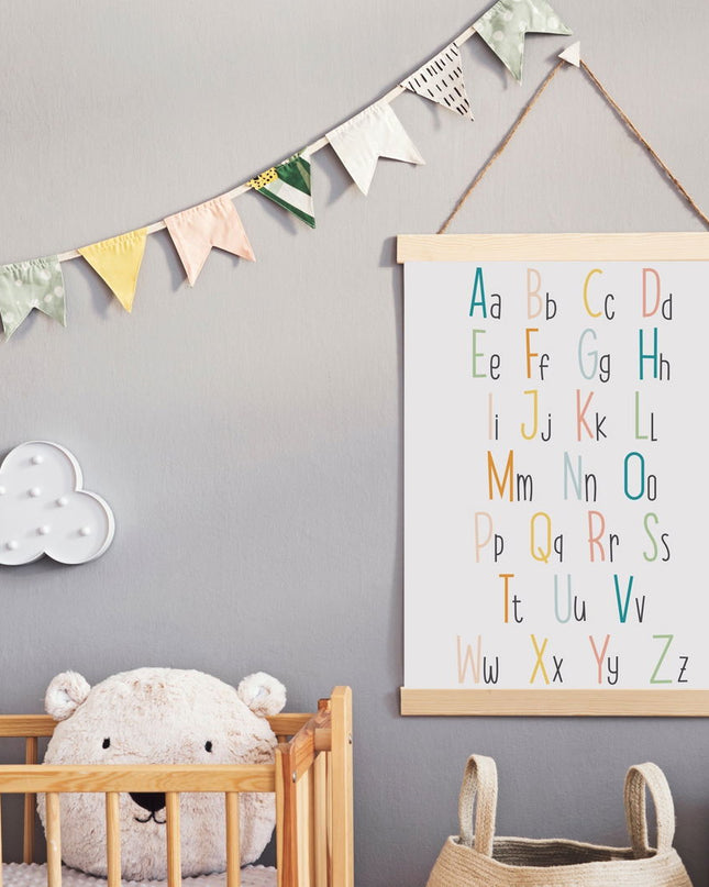 English Alphabet