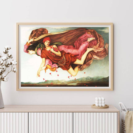 Evelyn De Morgan - Night and Sleep