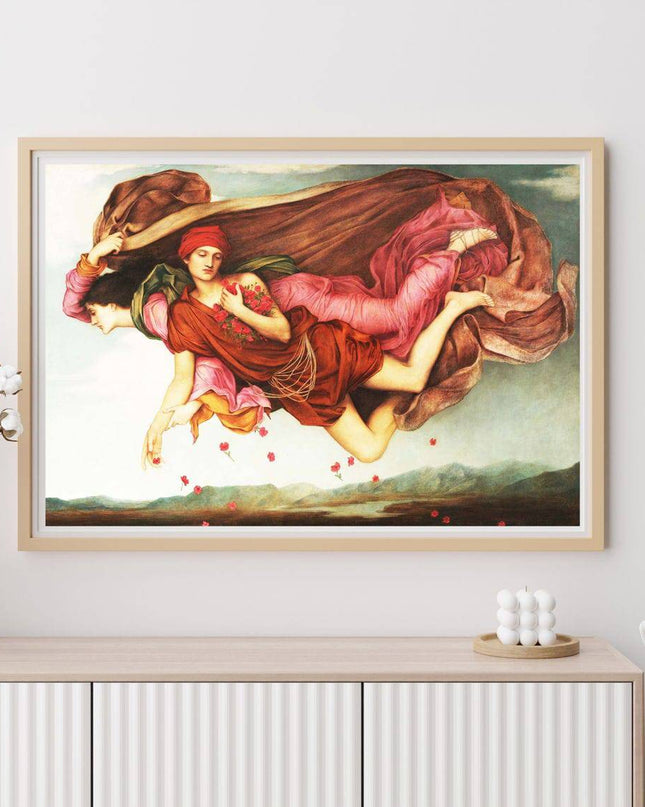 Evelyn De Morgan - Night and Sleep