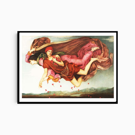 Evelyn De Morgan - Night and Sleep