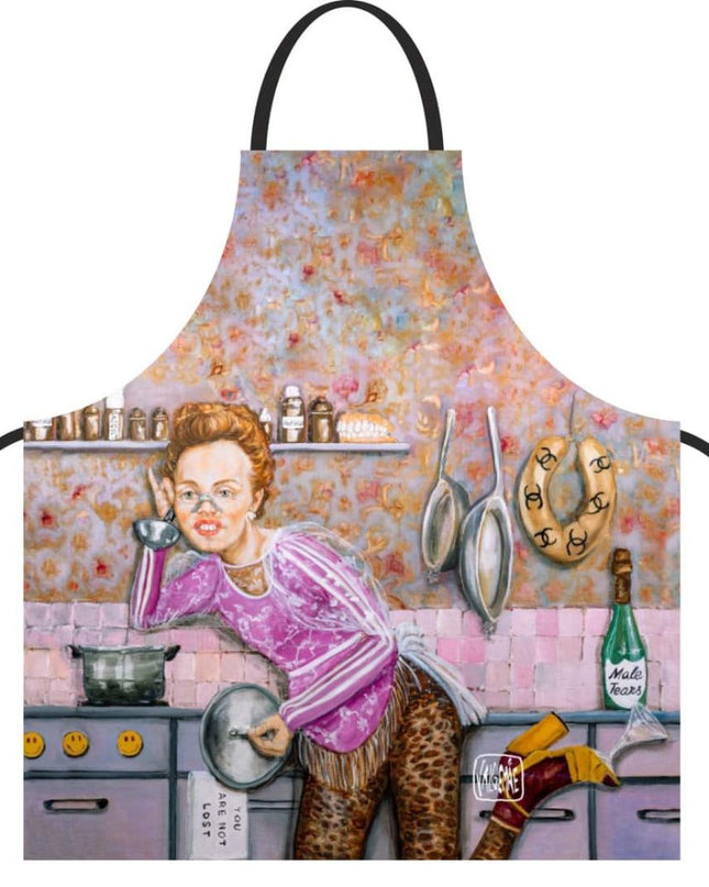 Apron "Kitchen"