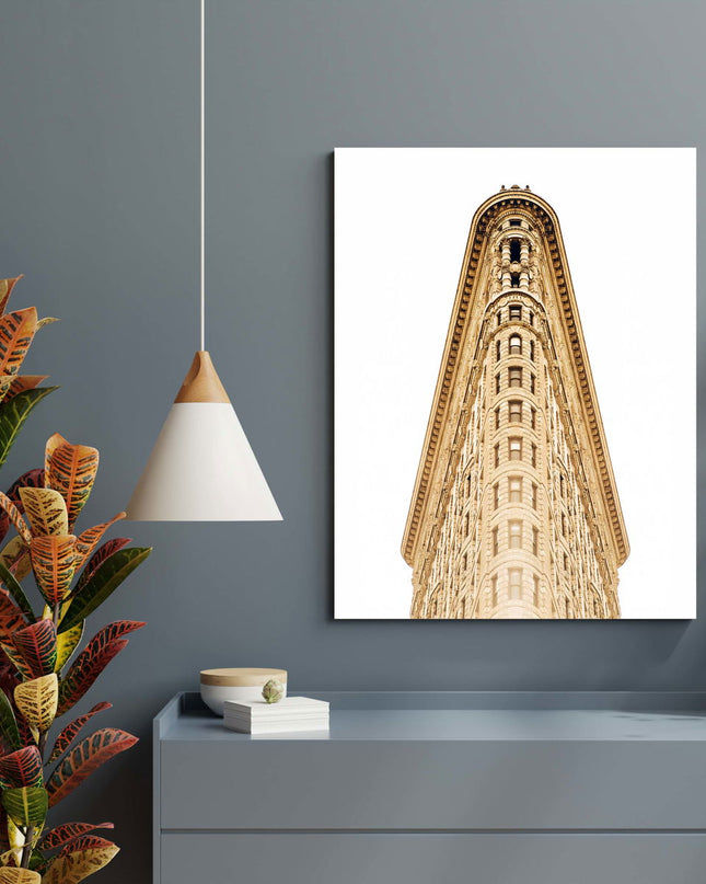 Flatiron Building Poster