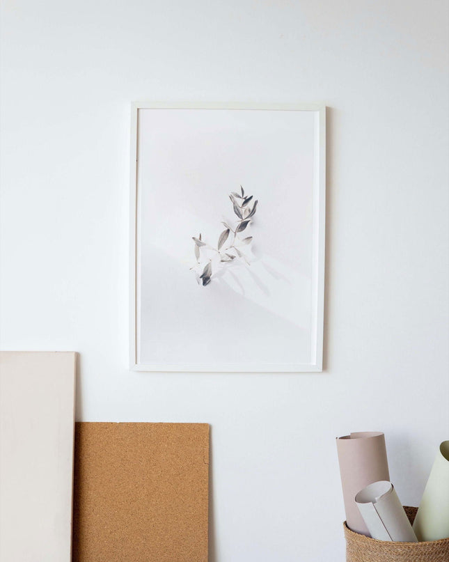 Fresh Linen Poster
