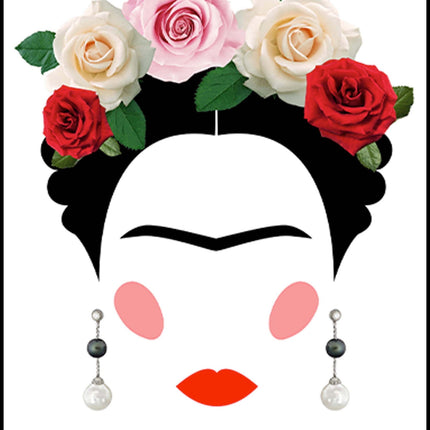 Frida Poster
