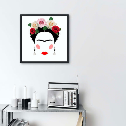 Frida Poster